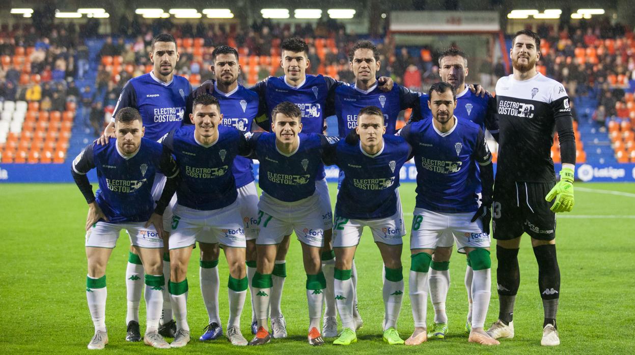 En una pugna del Lugo-Córdoba en el Ángel Carro