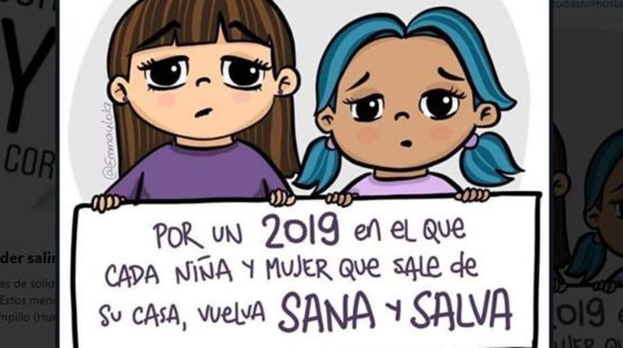 La actriz Paula Echevarría