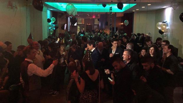 Polémicas campanadas de fin de año de Canal Sur Radio desde Nueva York