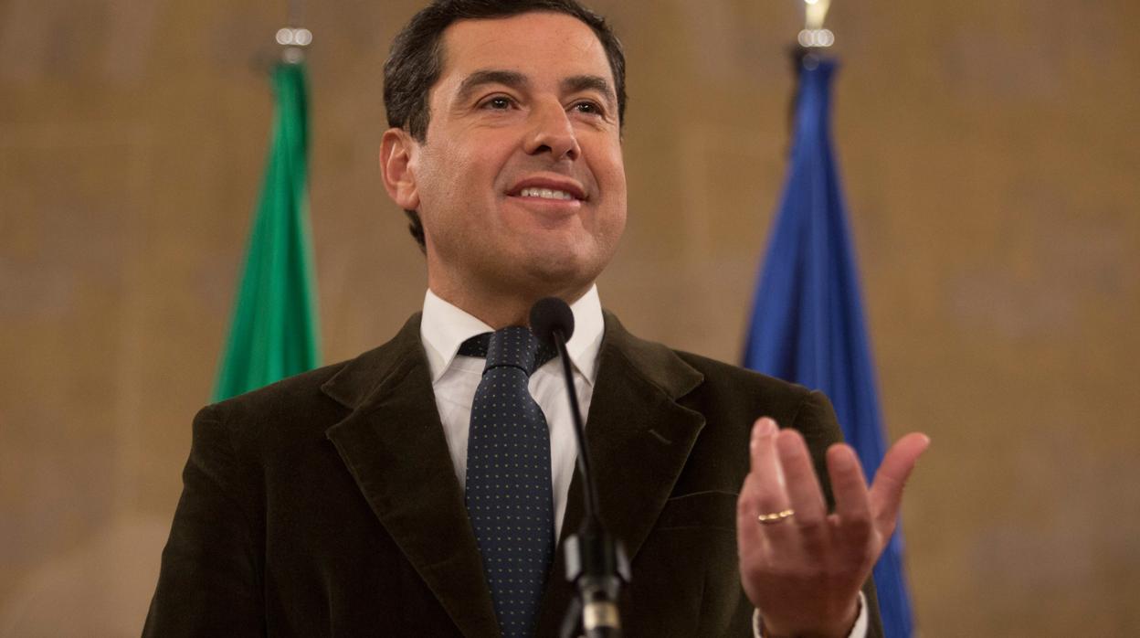 Juanma Moreno