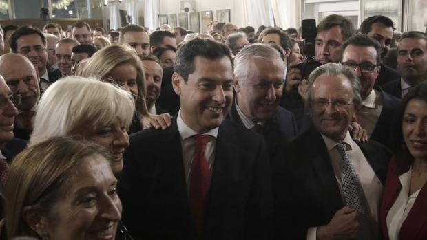 El Hospital de las Cinco Llagas resucita al PP