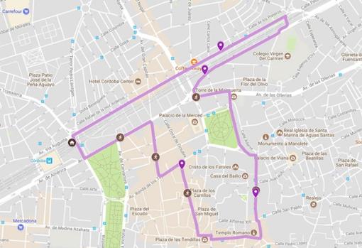 Todo lo que necesitas saber sobre la «Pink Running» Córdoba 2019