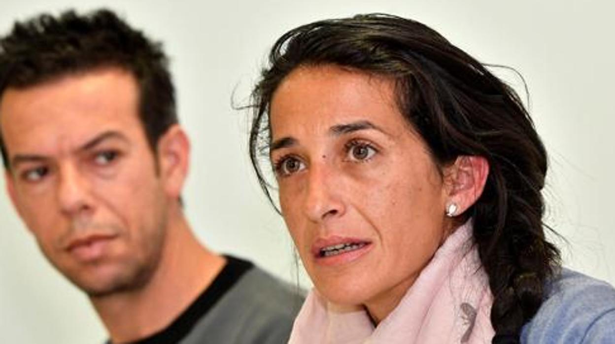 Patricia Ramírez, madre de Gabriel Cruz