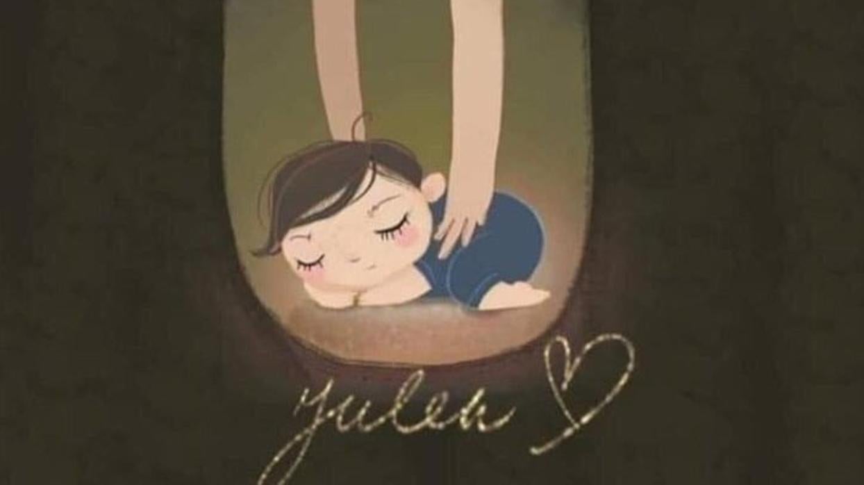 Diseño compartido masivamente en Twitter