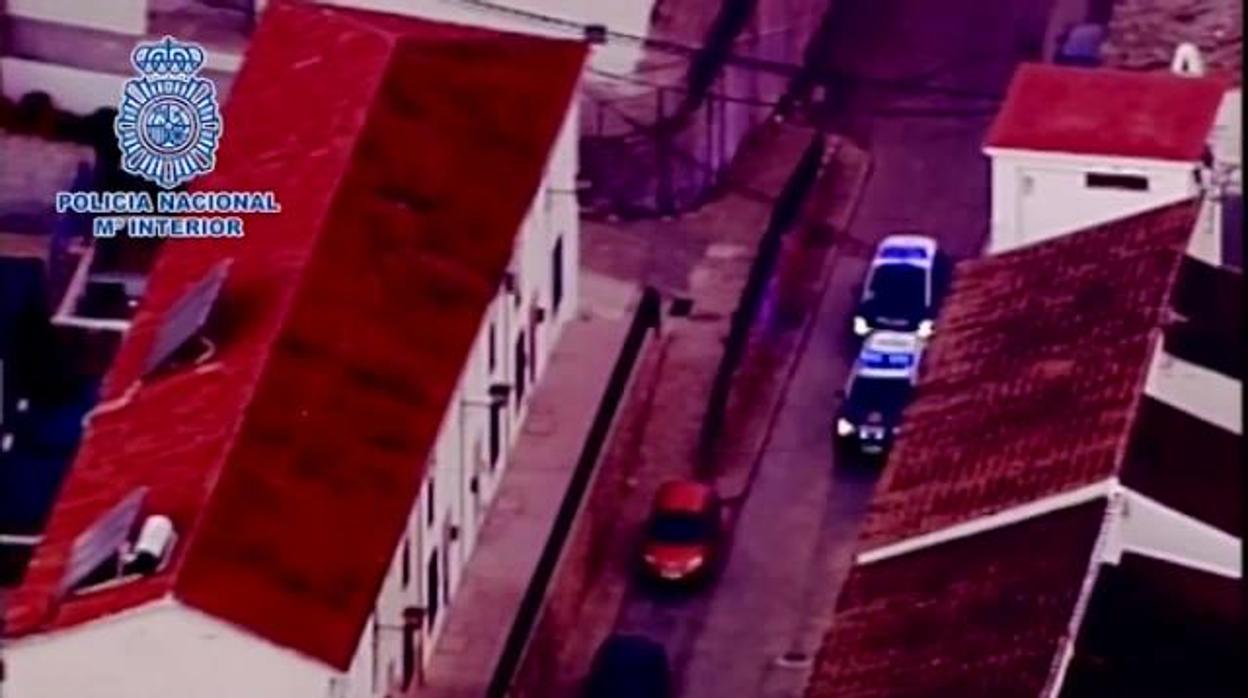 La 'operación mármol' se ha saldado, de momento, con ocho detenidos