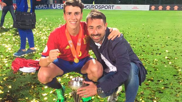 El cordobés Antonio Blanco, convocado por España sub 19 para la Ronda Élite