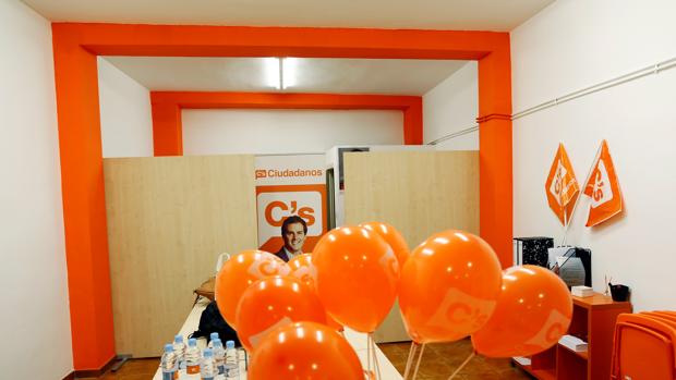 La dirección de Ciudadanos elegirá sin primarias al candidato a alcalde de Córdoba