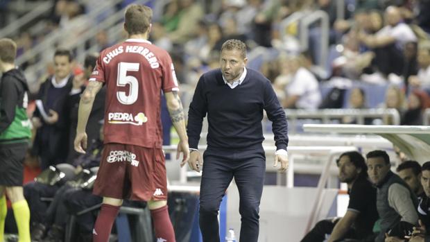 Córdoba CF | Las buenas razones de Curro Torres