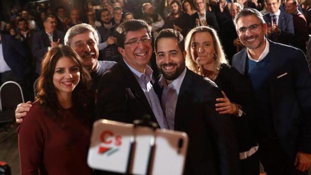 Ciudadanos opta por Purificación Joyera como la delegada de Juan Marín en Córdoba