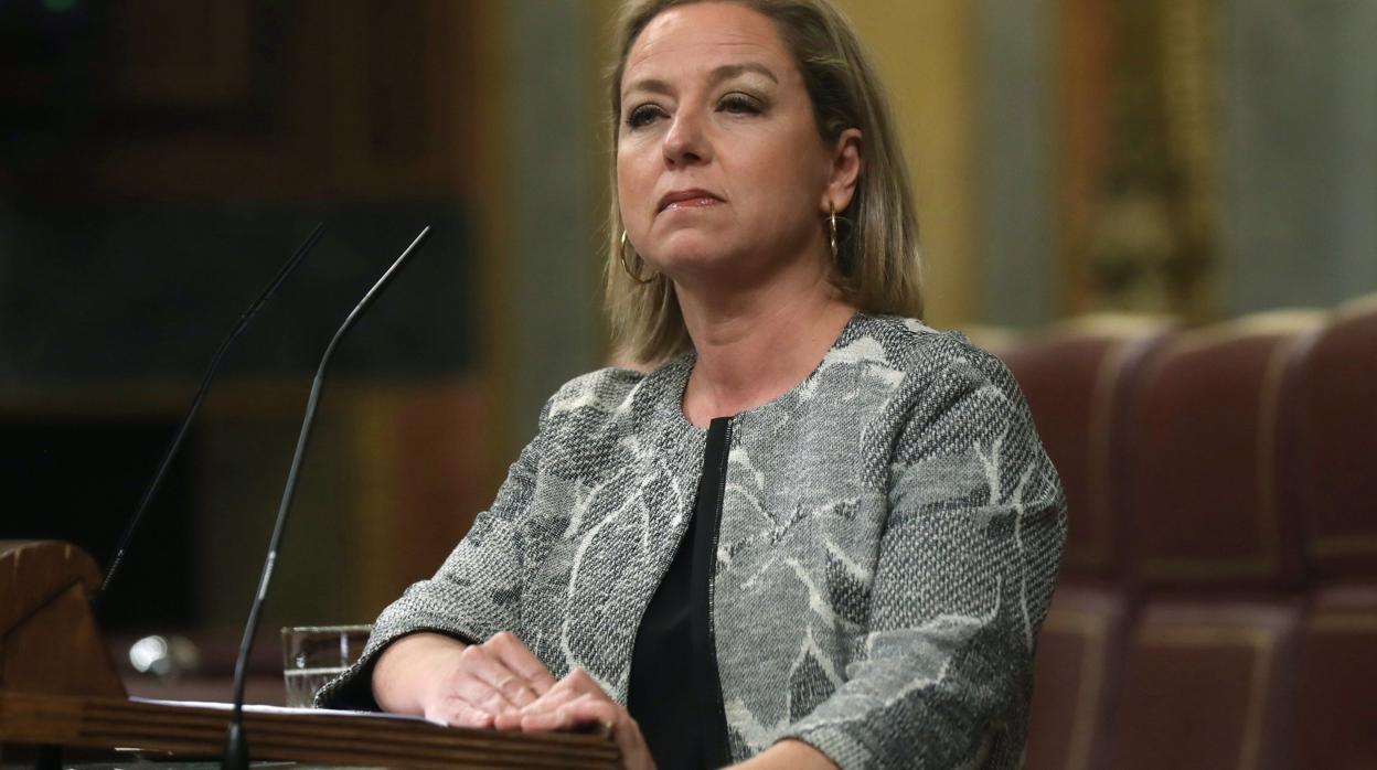 La diputada de CC Ana Oramas