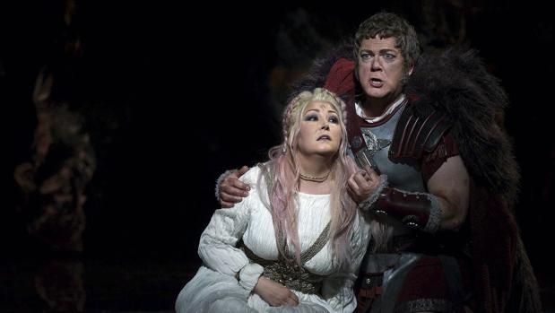 Gregory Kunde trae a Córdoba la mejor ópera con su «Otello»