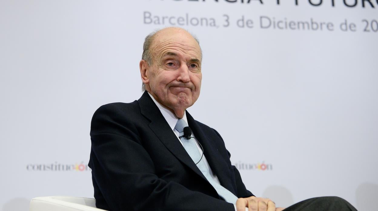 El ponente de la Constitución Miquel Roca