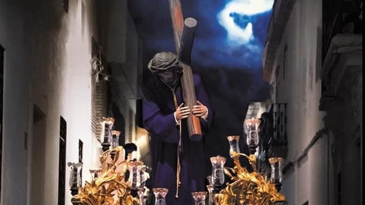 Horario e Itinerario Procesión Extraordinaria Nazareno. La Rambla 27 de Septiembre del 2025