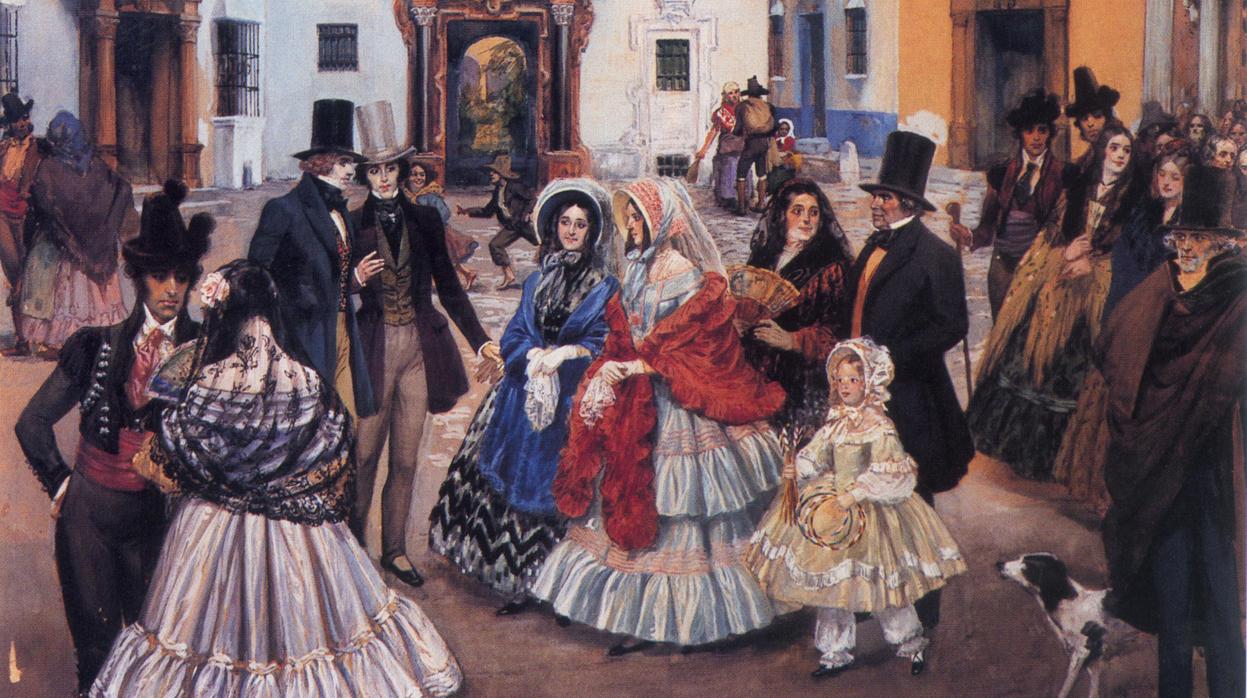 Una obra de Lozano Sidro