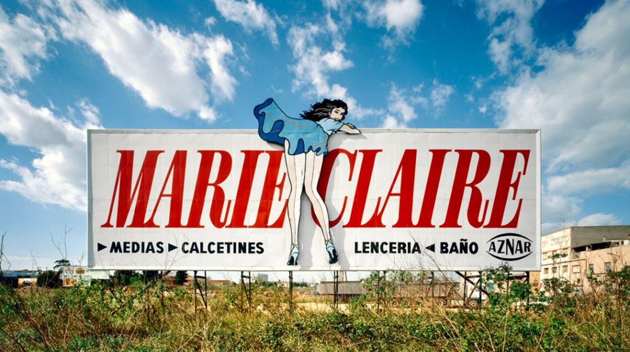 Fotografía «Castelló», de la exposición «Simulacrum Bourrée»