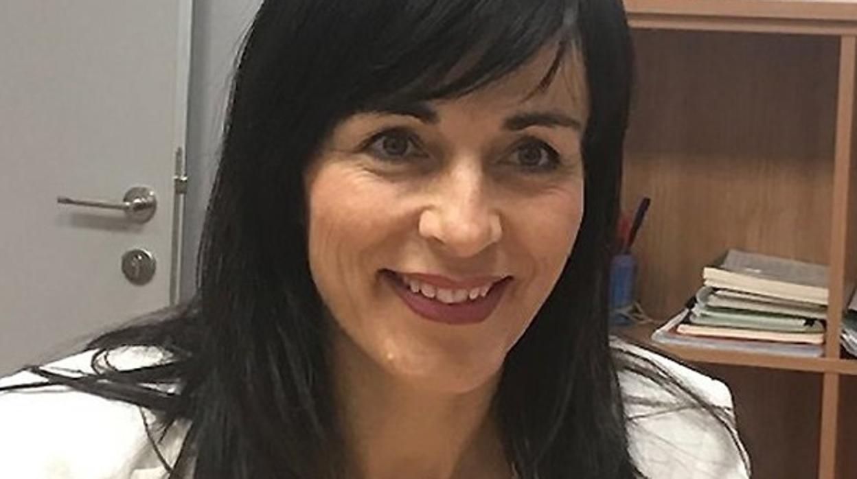 Gloria Espinosa de los Monteros