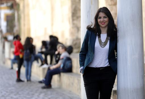 Joyera junto a la Puerta del Perdón de la Mezquita-Catedral