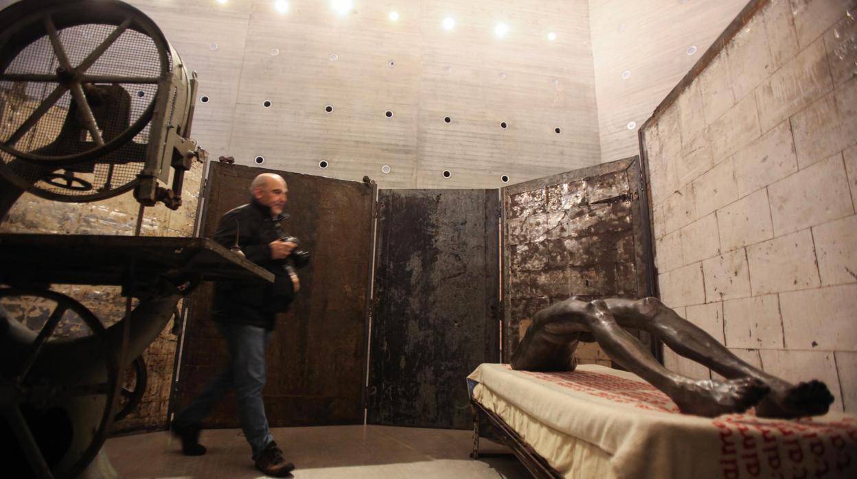 Exposición de Pepe Espaliú en el C3A de 2017 en 2017