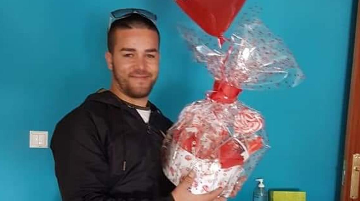 Samuel Vizcaya, el joven desaparecido en Huelva