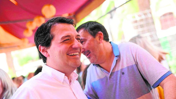 Bellido carga contra sus competidores por la Alcaldía de Córdoba por «mercadear con votos que no tienen»