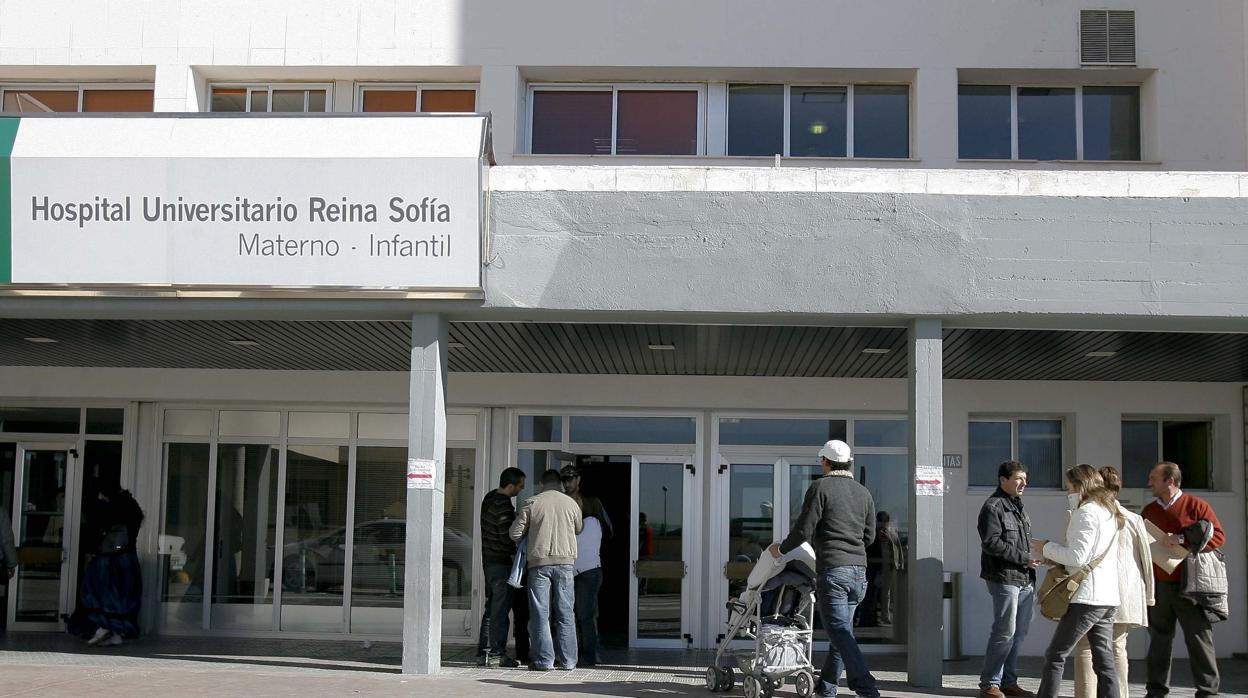 Hospital Reina Sofía de Córdoba