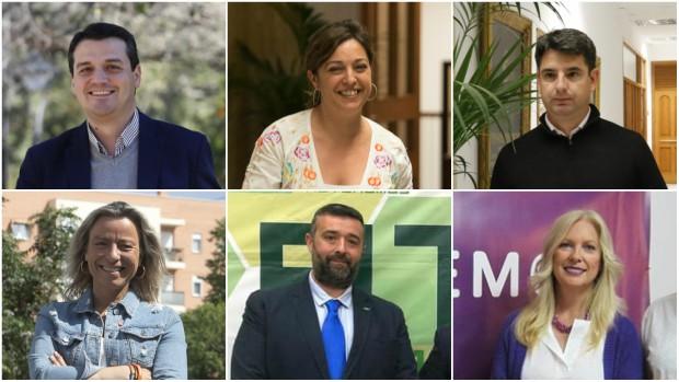 Elecciones Municipales Córdoba | Bellido y Ambrosio tiran del voto útil en una reñida lucha por la Alcaldía