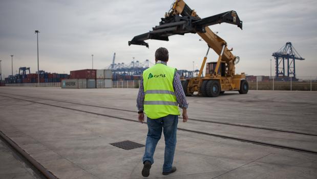 El Campo de Gibraltar recupera el tren, aunque sólo a medias