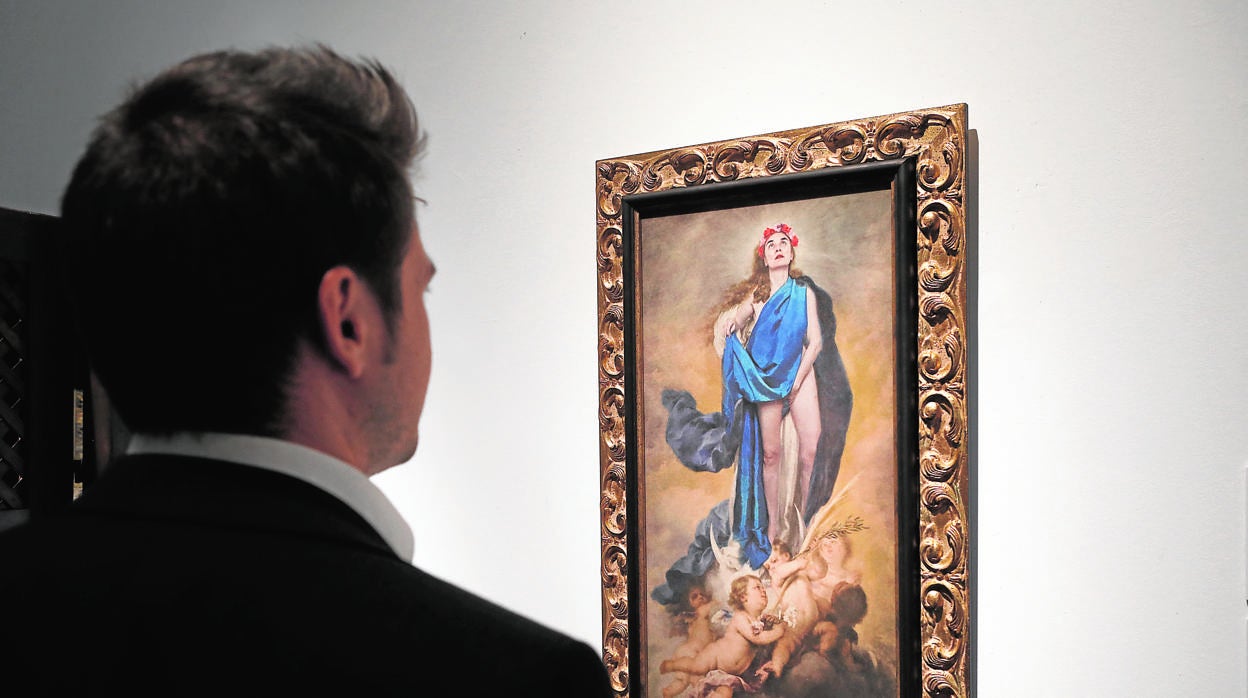 La obra de la polémica antes de ser atacada