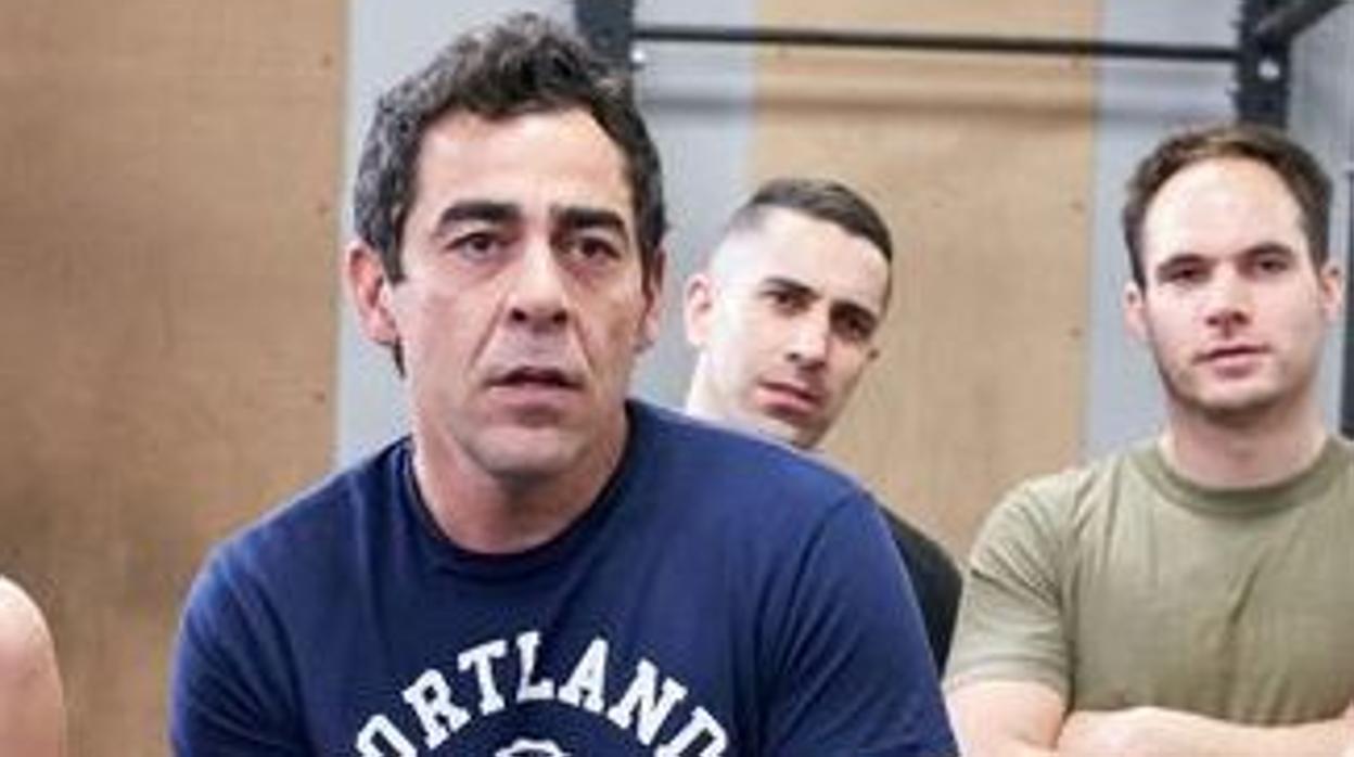 Amador Rivas, personaje de «La que se avecina»