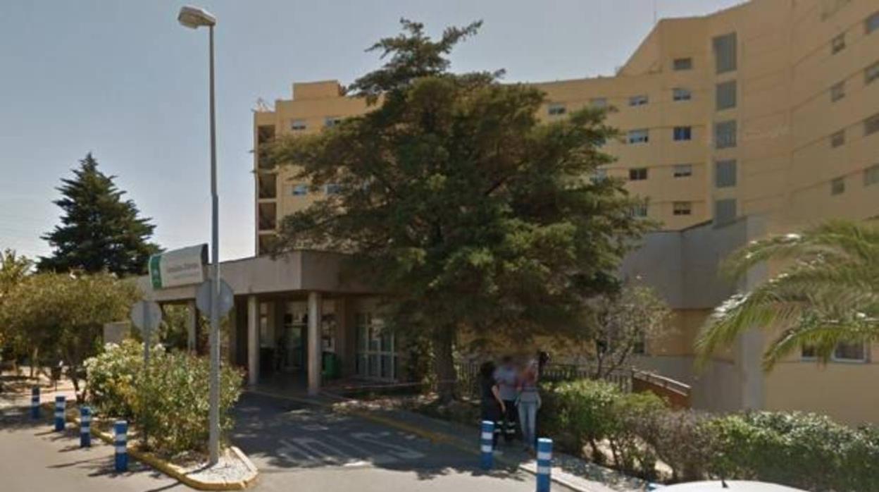 Hospital Torrecárdenas en Almería