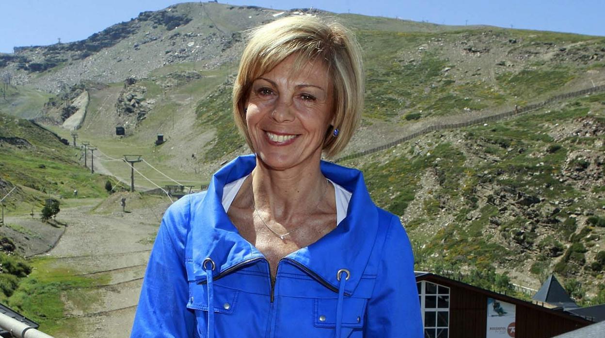 María José Lopez ha sido consejera delegada de Cetursa y consejera de Justicia de la Junta