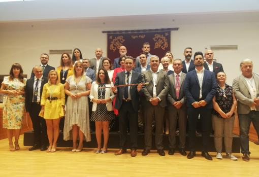 Corporación municipal de Torremolinos