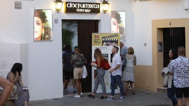 Cines de verano de Córdoba, la supervivencia de una tradición arraigada