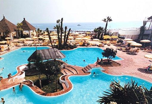 El hotel ha aglutinado un buen número de celebridades durante su historia