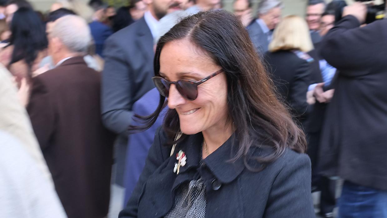 La juez María Núñez Bolaños sigue de baja por motivos personales