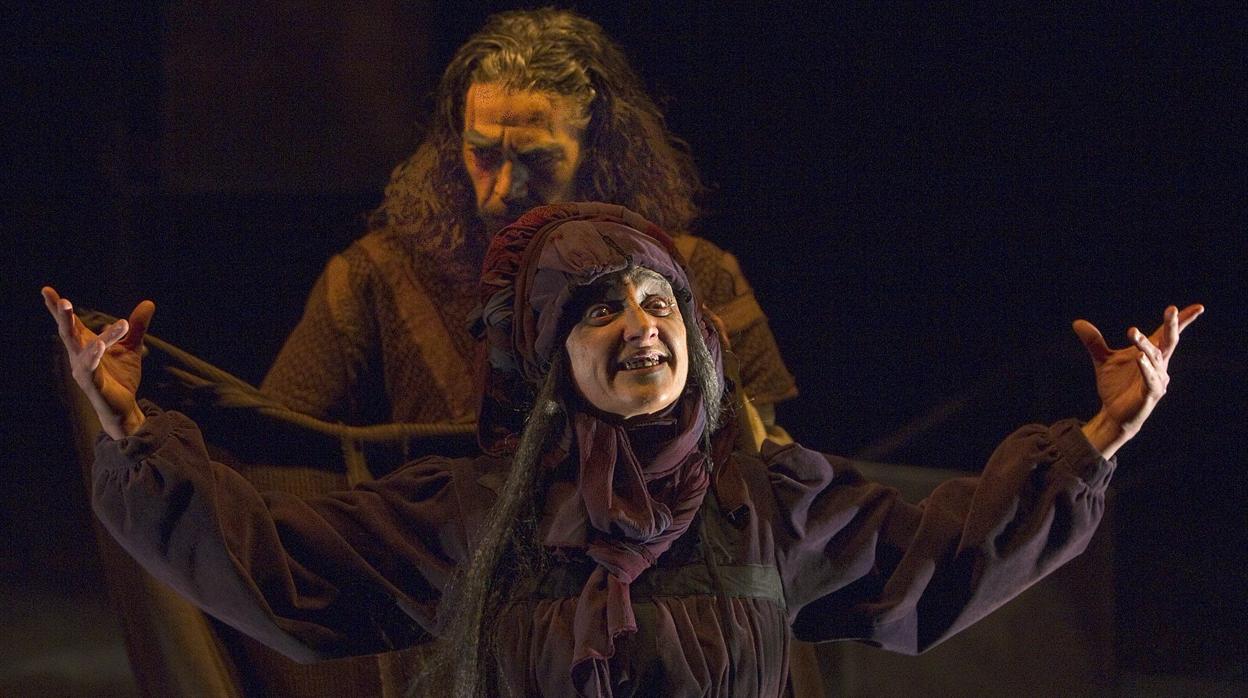 «La Celestina», en versión de la compañía Atalaya