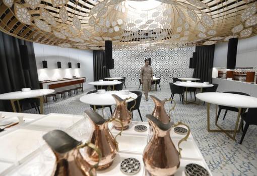 Restaurante Noor