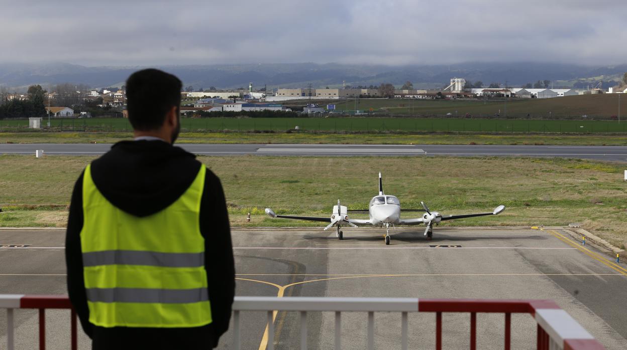 Aeropuerto de Córdoba