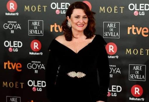 La actriz Adelfa Calvo, pregonera de la Feria