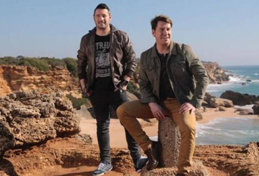 Los gaditanos Andy y Lucas tocarán el primer viernes de Feria