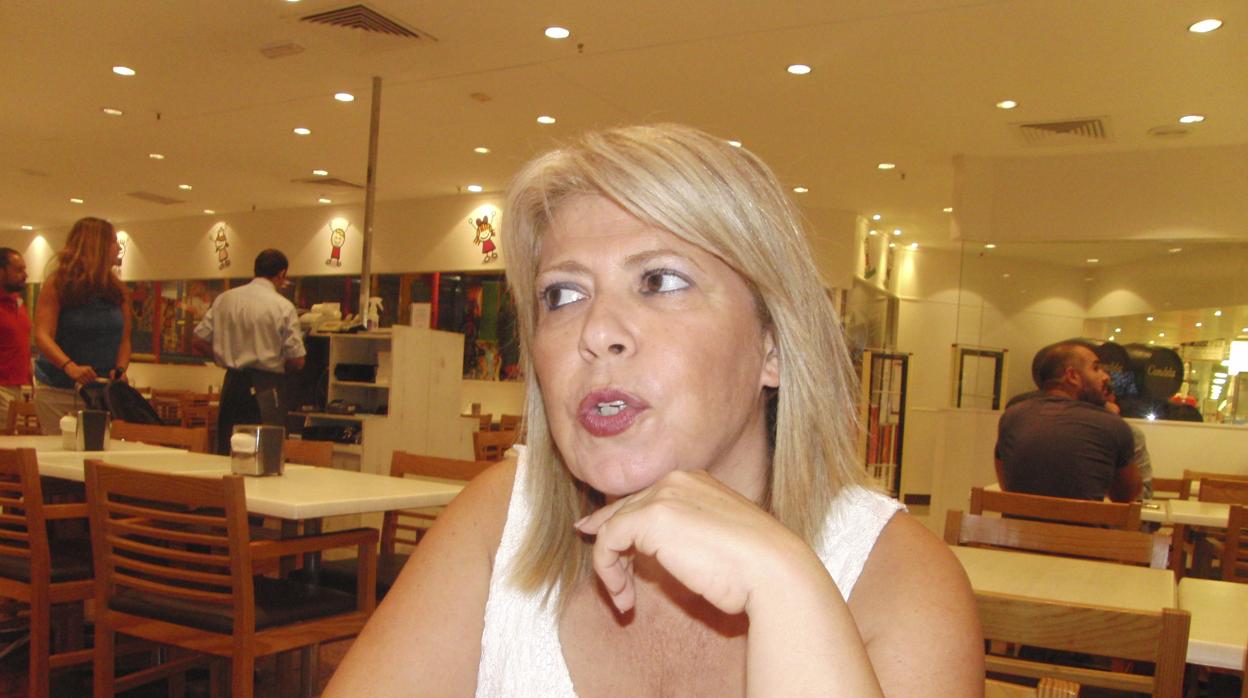 La alcaldesa de Jerez en una entrevista