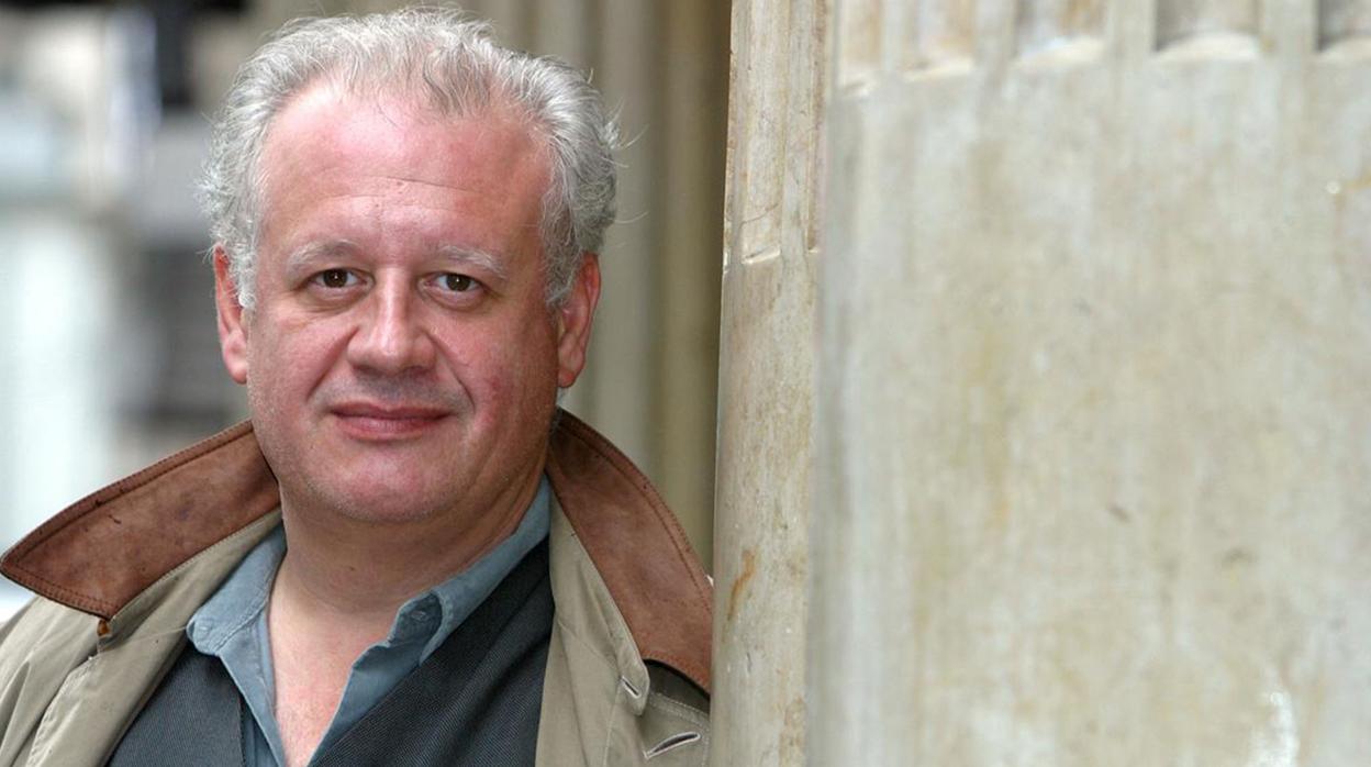 El actor Juan Echanove