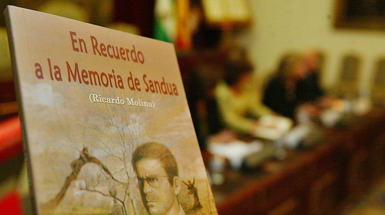 Una de las obras del poeta cordobés Ricardo Molina