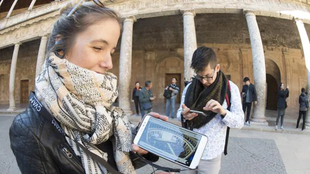 Las visitas a monumentos de Andalucía crecen un 20 por ciento en el primer semestre de 2019