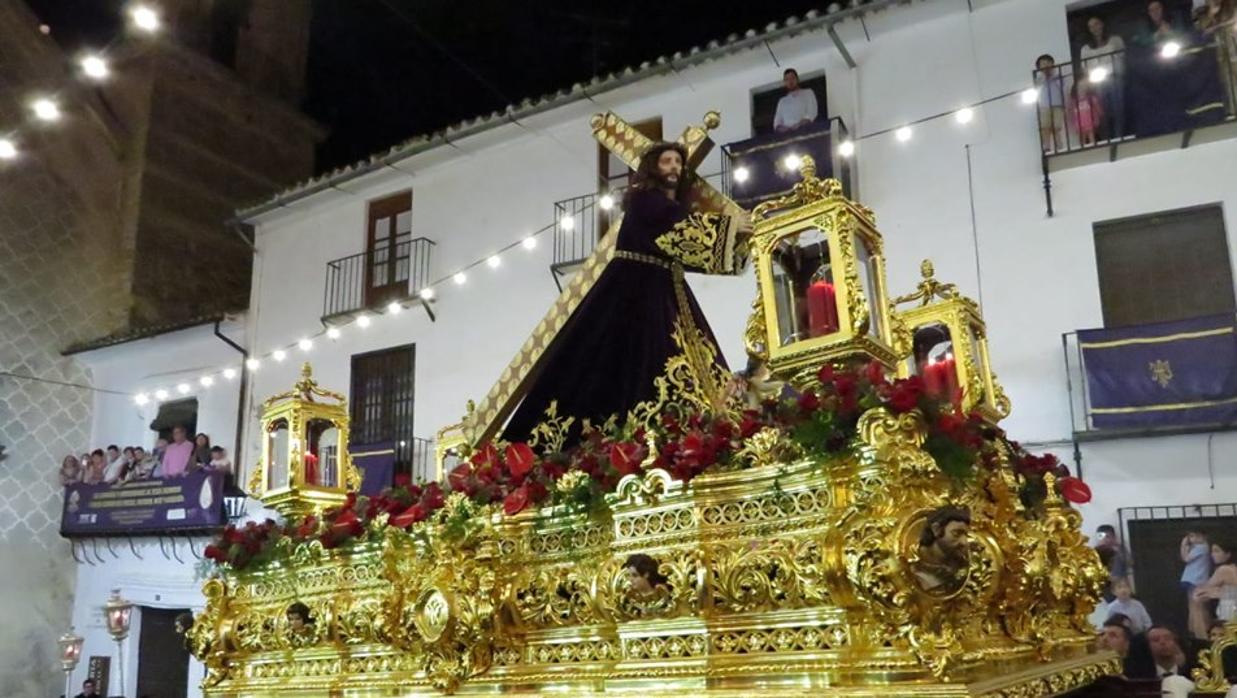 El Nazareno de Priego de Córdoba