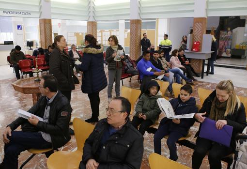 Oficina de Atención Ciudadana de Gran Capitán