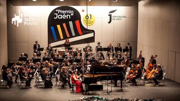 El concurso Jaén de Piano repartirá 60.000 euros en premios