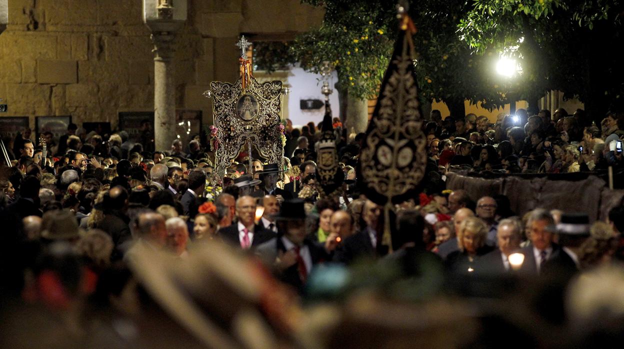 Magna del Rocío del año 2013