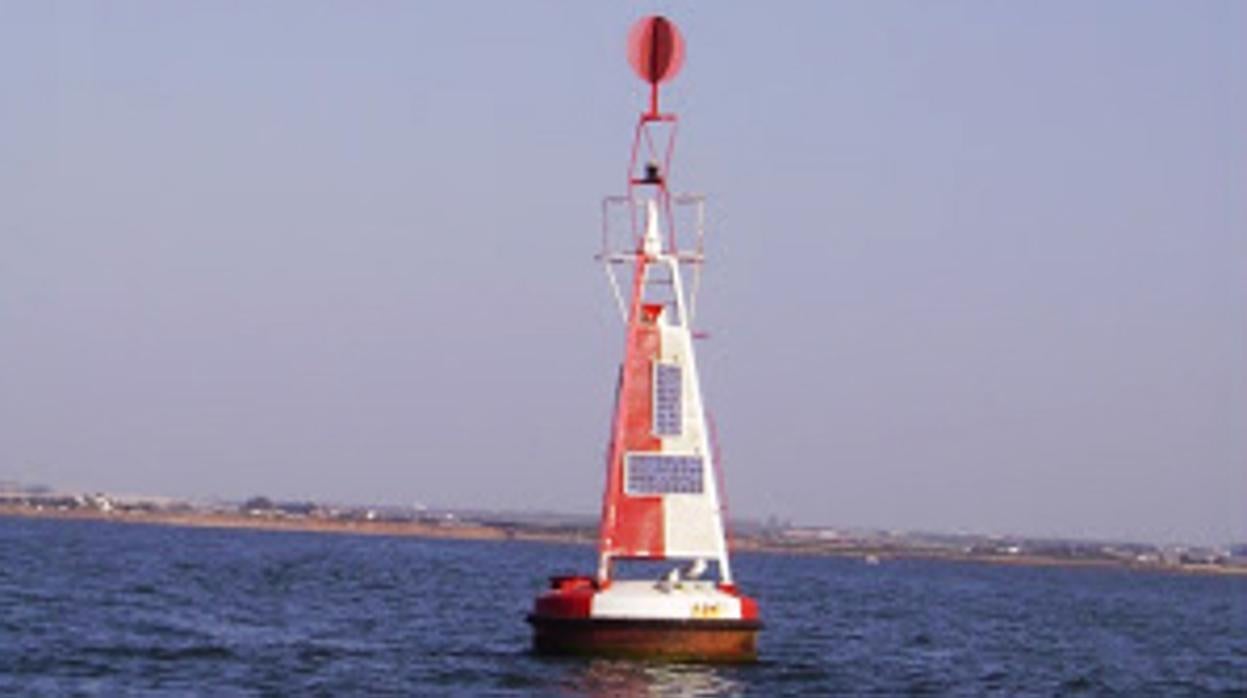 La boya que será renombrada