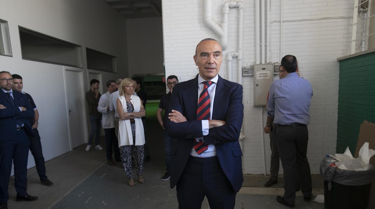 Oliver, en El Arcángel